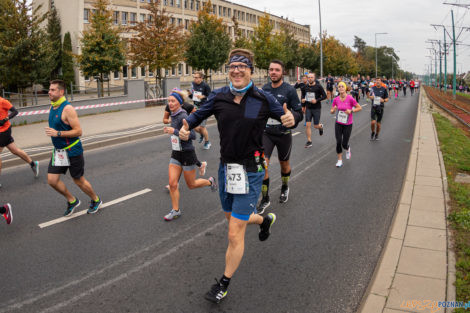 13. PKO Poznań Półmaraton  Foto: lepszyPOZNAN.pl/Piotr Rychter