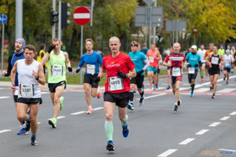 13. PKO Poznań Półmaraton  Foto: lepszyPOZNAN.pl/Piotr Rychter