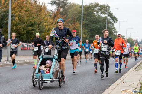 13. PKO Poznań Półmaraton  Foto: lepszyPOZNAN.pl/Piotr Rychter