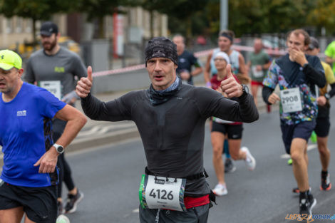 13. PKO Poznań Półmaraton  Foto: lepszyPOZNAN.pl/Piotr Rychter