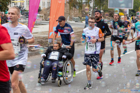 13. PKO Poznań Półmaraton  Foto: lepszyPOZNAN.pl/Piotr Rychter