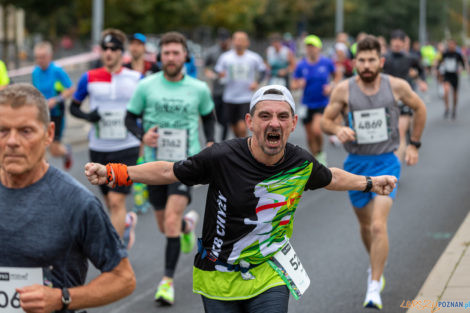 13. PKO Poznań Półmaraton  Foto: lepszyPOZNAN.pl/Piotr Rychter