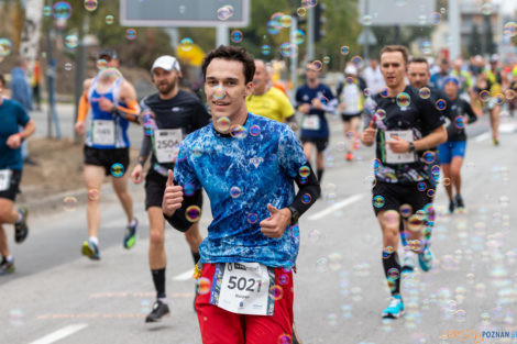 13. PKO Poznań Półmaraton  Foto: lepszyPOZNAN.pl/Piotr Rychter