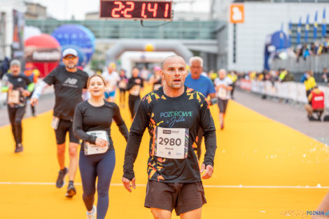 13. PKO Poznań Półmaraton  Foto: lepszyPOZNAN.pl/Piotr Rychter