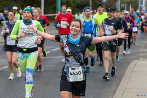 13. PKO Poznań Półmaraton  Foto: lepszyPOZNAN.pl/Piotr Rychter