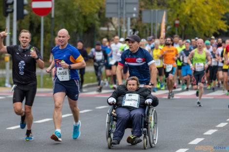 13. PKO Poznań Półmaraton  Foto: lepszyPOZNAN.pl/Piotr Rychter