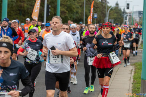 13. PKO Poznań Półmaraton  Foto: lepszyPOZNAN.pl/Piotr Rychter