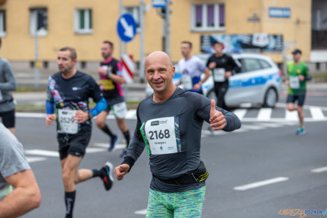 13. PKO Poznań Półmaraton  Foto: lepszyPOZNAN.pl/Piotr Rychter