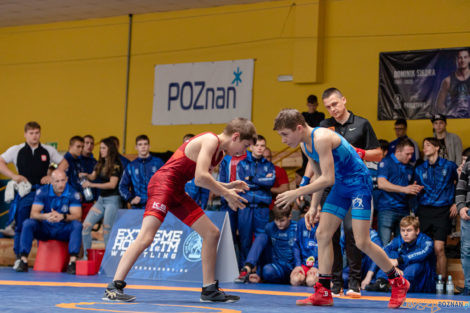 Drużynowe Wojewódzkie Mistrzostwa Polski Kadetów  Foto: lepszyPOZNAN.pl/Piotr Rychter