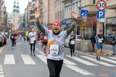 13. PKO Poznań Półmaraton  Foto: lepszyPOZNAN.pl/Piotr Rychter