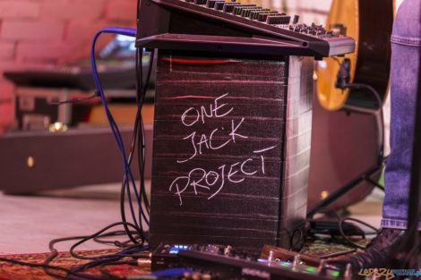 One Jack Project Ja Jacek 08.10.2021  Foto: lepszyPOZNAN.pl/Ewelina Jaśkowiak