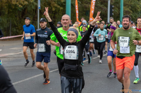 13. PKO Poznań Półmaraton  Foto: lepszyPOZNAN.pl/Piotr Rychter