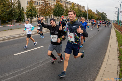 13. PKO Poznań Półmaraton  Foto: lepszyPOZNAN.pl/Piotr Rychter