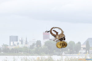 Fikcyjne zyski z kopalni kryptowalut  Foto: 