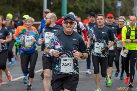 13. PKO Poznań Półmaraton  Foto: lepszyPOZNAN.pl/Piotr Rychter