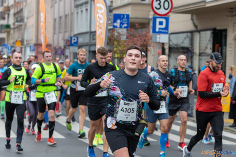 13. PKO Poznań Półmaraton  Foto: lepszyPOZNAN.pl/Piotr Rychter