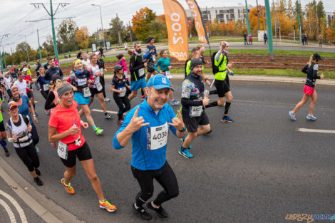 13. PKO Poznań Półmaraton  Foto: lepszyPOZNAN.pl/Piotr Rychter