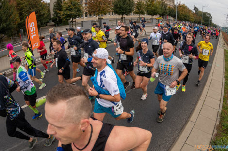 13. PKO Poznań Półmaraton  Foto: lepszyPOZNAN.pl/Piotr Rychter