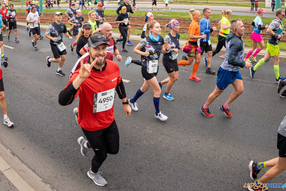 13. PKO Poznań Półmaraton  Foto: lepszyPOZNAN.pl/Piotr Rychter