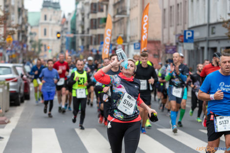 13. PKO Poznań Półmaraton  Foto: lepszyPOZNAN.pl/Piotr Rychter