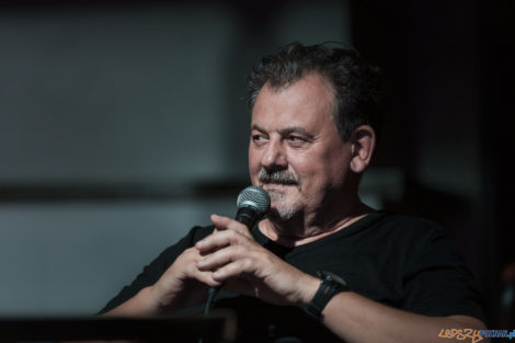 Mariusz Kwaśniewski na Żywo - Surtarang i Córy -Blue Note Poz  Foto: lepszyPOZNAN.pl/Ewelina Jaśkowiak