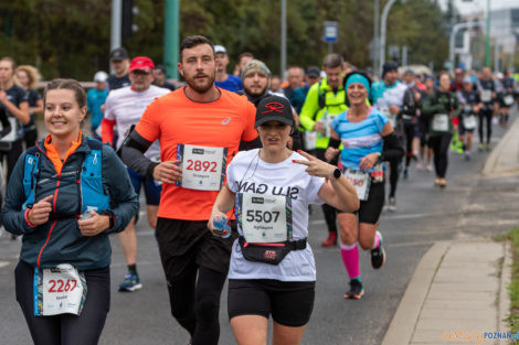 13. PKO Poznań Półmaraton  Foto: lepszyPOZNAN.pl/Piotr Rychter