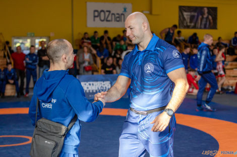 Drużynowe Wojewódzkie Mistrzostwa Polski Kadetów  Foto: lepszyPOZNAN.pl/Piotr Rychter