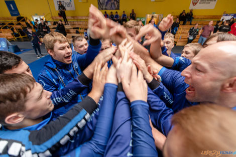 Drużynowe Wojewódzkie Mistrzostwa Polski Kadetów  Foto: lepszyPOZNAN.pl/Piotr Rychter