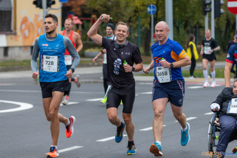 13. PKO Poznań Półmaraton  Foto: lepszyPOZNAN.pl/Piotr Rychter