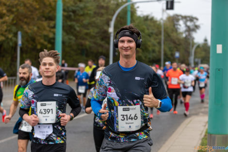 13. PKO Poznań Półmaraton  Foto: lepszyPOZNAN.pl/Piotr Rychter