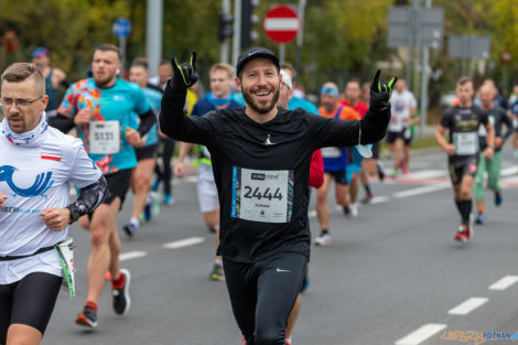 13. PKO Poznań Półmaraton  Foto: lepszyPOZNAN.pl/Piotr Rychter