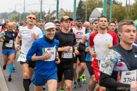 13. PKO Poznań Półmaraton  Foto: lepszyPOZNAN.pl/Piotr Rychter