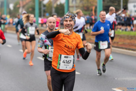 13. PKO Poznań Półmaraton  Foto: lepszyPOZNAN.pl/Piotr Rychter