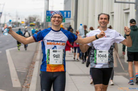 13. PKO Poznań Półmaraton  Foto: lepszyPOZNAN.pl/Piotr Rychter