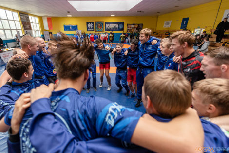 Drużynowe Wojewódzkie Mistrzostwa Polski Kadetów  Foto: lepszyPOZNAN.pl/Piotr Rychter