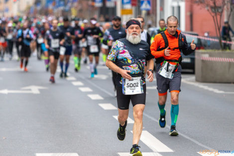 13. PKO Poznań Półmaraton  Foto: lepszyPOZNAN.pl/Piotr Rychter