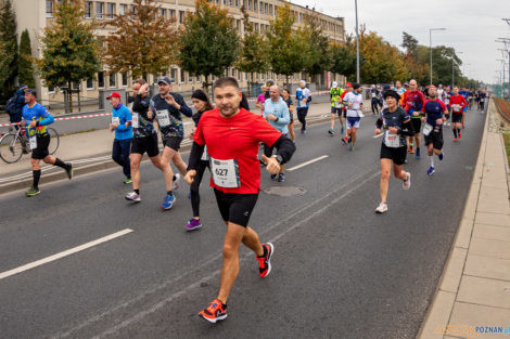 13. PKO Poznań Półmaraton  Foto: lepszyPOZNAN.pl/Piotr Rychter