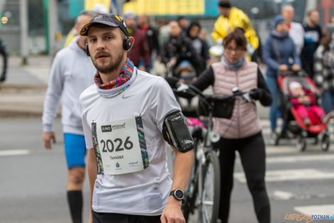 13. PKO Poznań Półmaraton  Foto: lepszyPOZNAN.pl/Piotr Rychter