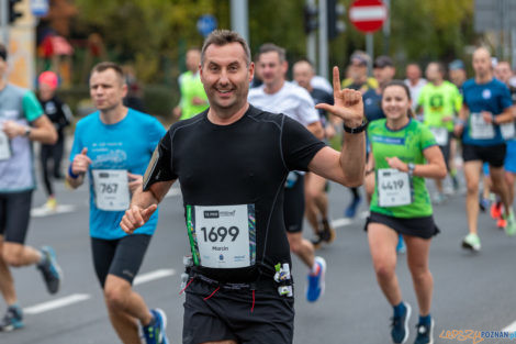 13. PKO Poznań Półmaraton  Foto: lepszyPOZNAN.pl/Piotr Rychter