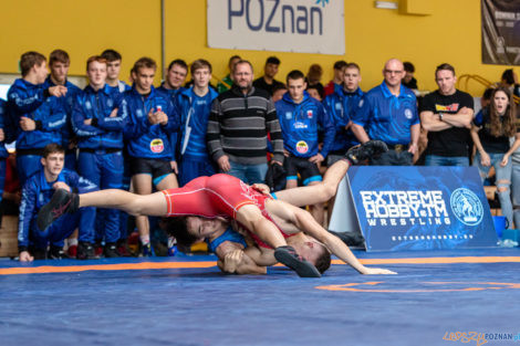 Drużynowe Wojewódzkie Mistrzostwa Polski Kadetów  Foto: lepszyPOZNAN.pl/Piotr Rychter