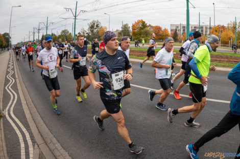 13. PKO Poznań Półmaraton  Foto: lepszyPOZNAN.pl/Piotr Rychter