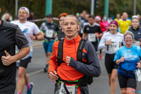 13. PKO Poznań Półmaraton  Foto: lepszyPOZNAN.pl/Piotr Rychter