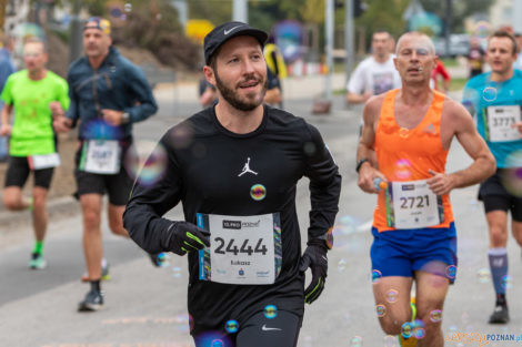 13. PKO Poznań Półmaraton  Foto: lepszyPOZNAN.pl/Piotr Rychter