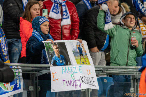 KKS Lech Poznań - Wisła Płock (najlepsi kibice na Świecie, R  Foto: lepszyPOZNAN.PL/Piotr Rychter