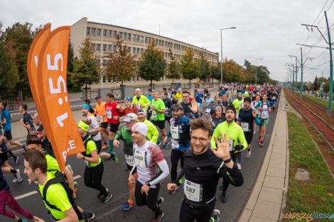 13. PKO Poznań Półmaraton  Foto: lepszyPOZNAN.pl/Piotr Rychter