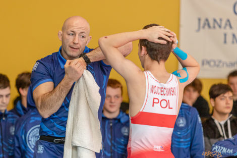 Drużynowe Wojewódzkie Mistrzostwa Polski Kadetów  Foto: lepszyPOZNAN.pl/Piotr Rychter