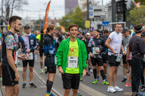 13. PKO Poznań Półmaraton  Foto: lepszyPOZNAN.pl/Piotr Rychter