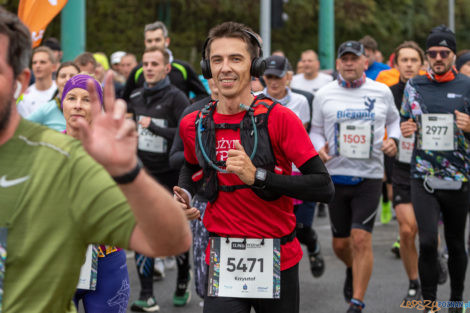 13. PKO Poznań Półmaraton  Foto: lepszyPOZNAN.pl/Piotr Rychter