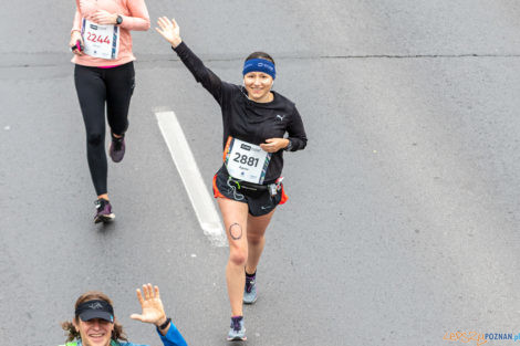 13. PKO Poznań Półmaraton  Foto: lepszyPOZNAN.pl/Piotr Rychter