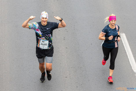 13. PKO Poznań Półmaraton  Foto: lepszyPOZNAN.pl/Piotr Rychter